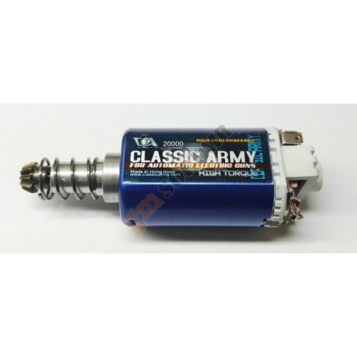 Motore High Torque Albero Lungo