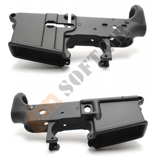 Guscio in Alluminio per Serie M4 Next Generation