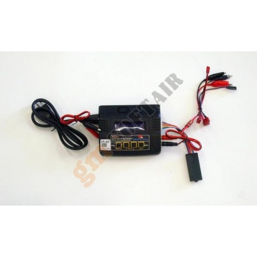 Carica/Scarica Batteria Professionale 680 AC Carica/Scarica Batteria Professionale 680 AC