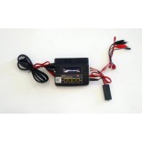 Carica/Scarica Batteria Professionale 680 AC