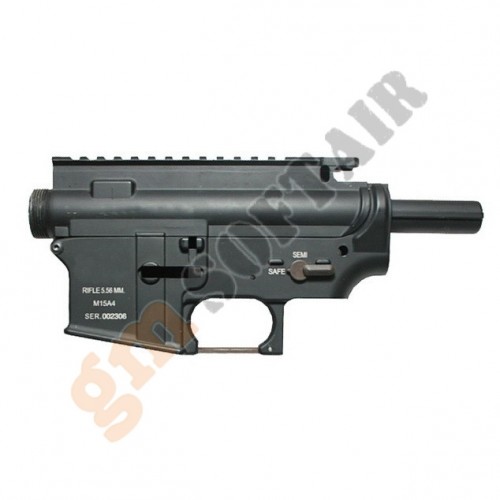 Guscio in Metallo M15A4