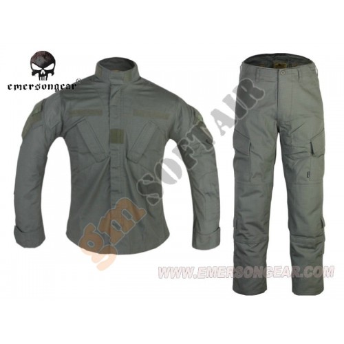 Uniforme Completa Coyote tg.S Uniforme Completa Coyote tg.S