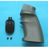 Grip Motore Verde (GP331 G&P)