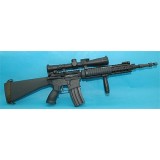 Grip Motore Verde (GP331 G&P)