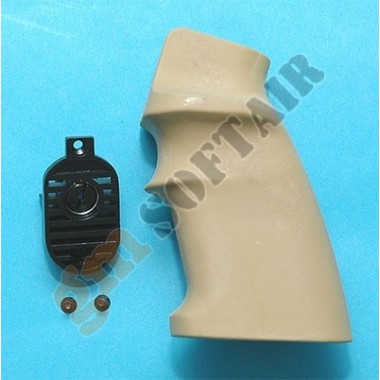 AEG Motor Pistol Grip TAN (GP332 G&P)