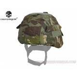 Telino per Elmetto Mich 2000 Multicam Black
