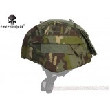 Telino per Elmetto Mich 2000 Multicam Black