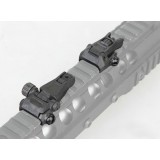 Tacche di Mira MB Nere