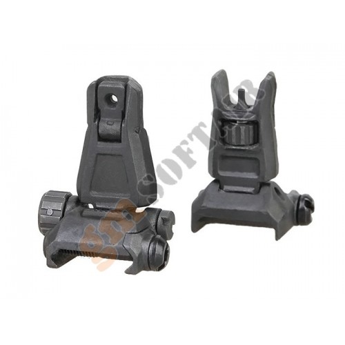 Tacche di Mira MB Nere