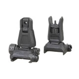 Tacche di Mira MB Nere