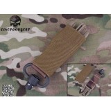 Finale Cinghia con Moschettone TAN