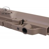 Calcio MFT Style TAN