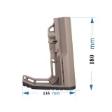 Calcio MFT Style TAN