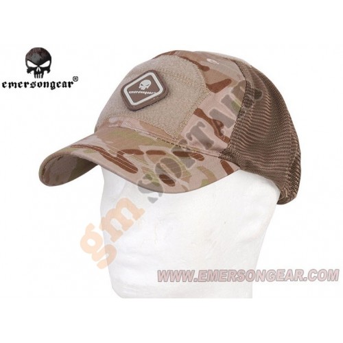 Cappellino Assaulter Multicam Black Cappellino Assaulter Multicam Black