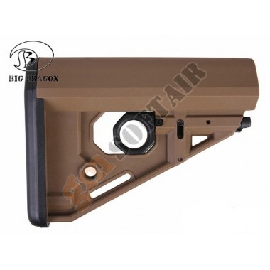 RAT Stock TAN (BD3665 BIG DRAGON)