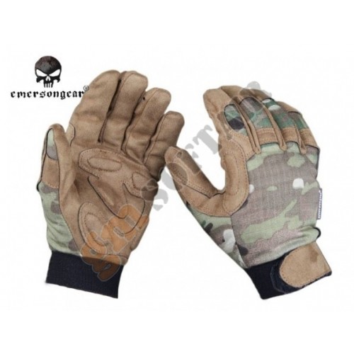 Tactical Camouflage Glove Multicam