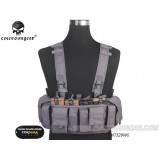 MF Style UW Gen IV Tactical Chest Rig Coyote Brown