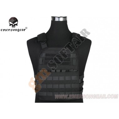 CP Style Lightweight AVS Vest Nero (EM7398 EMERSON)