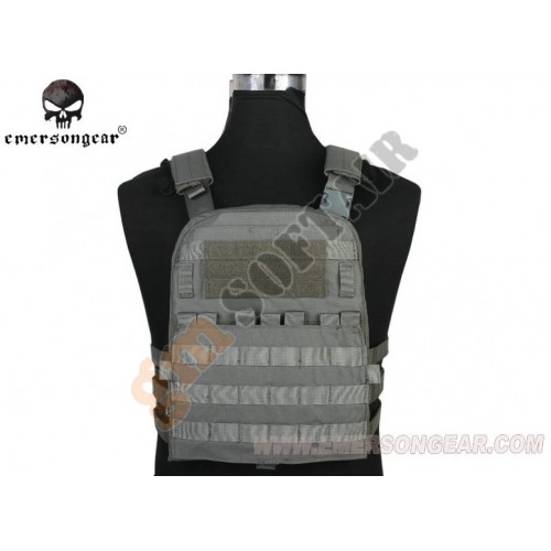 CP Style Lightweight AVS Vest Nero