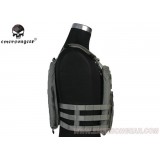 CP Style Lightweight AVS Vest Nero