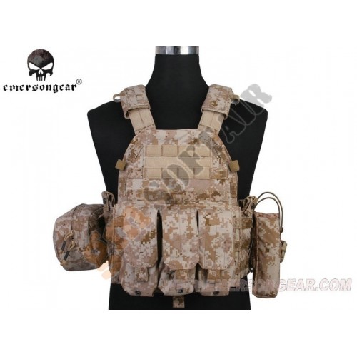 Plate Carrier LBT6094A Coyote Brown