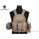 Plate Carrier LBT6094A Coyote Brown
