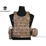 Plate Carrier LBT6094A Coyote Brown