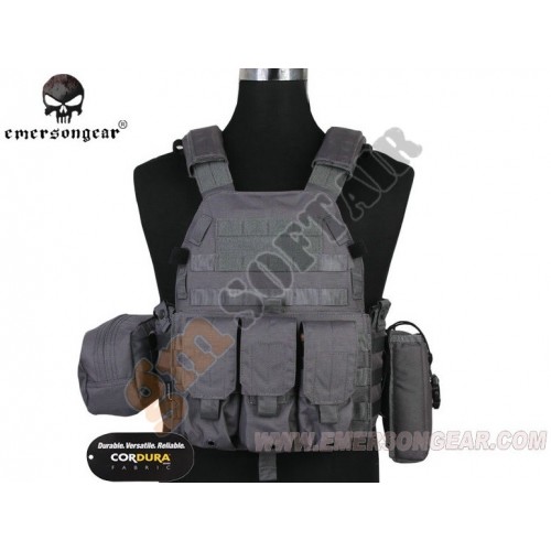 Plate Carrier LBT6094A Coyote Brown