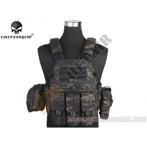 Plate Carrier LBT6094A Coyote Brown