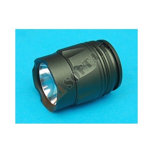 Parte Frontale torcia T2 CREE LED (GP822 G&amp;P)