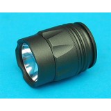 Parte Frontale torcia T2 CREE LED (GP822 G&P)
