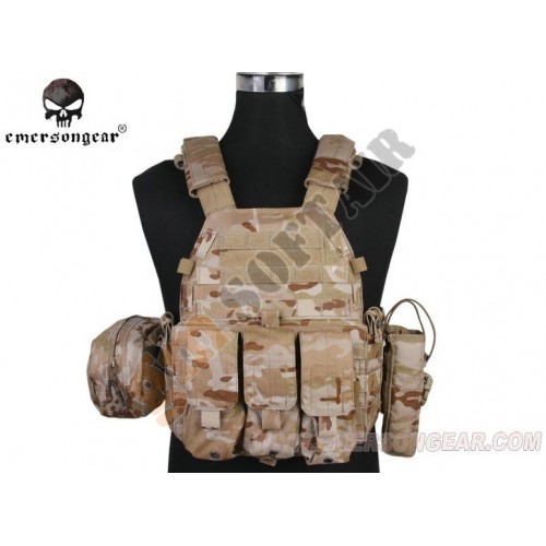 Plate Carrier LBT6094A Coyote Brown