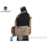 Plate Carrier LBT6094A Coyote Brown