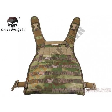 Back Panel M.O.L.L.E. for RRV A-Tacs FG (EM7444 EMERSON)