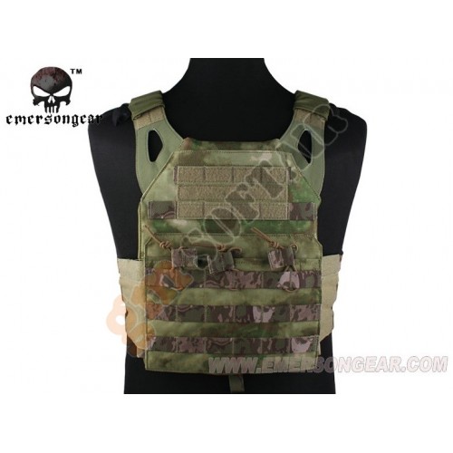 JPC Vest Coyote Brown