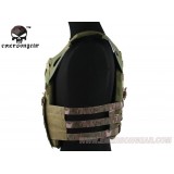 JPC Vest Coyote Brown