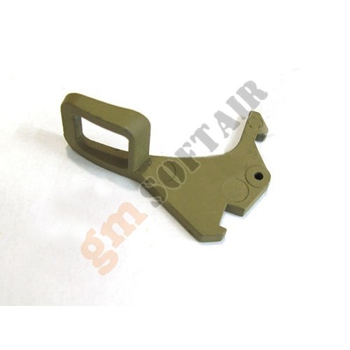 Tactical Latch Finale Leva di Armamento per M4/M16 TAN