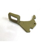 Tactical Latch Finale Leva di Armamento per M4/M16 TAN