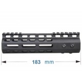 RIS NSR M-LOK da 7 Pollici