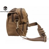 Commute Messenger Bag Coyote Brown
