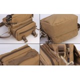 Commute Messenger Bag Coyote Brown
