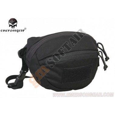 Marsupio Maka Style Messenger Bag Nero (EM5756 EMERSON)