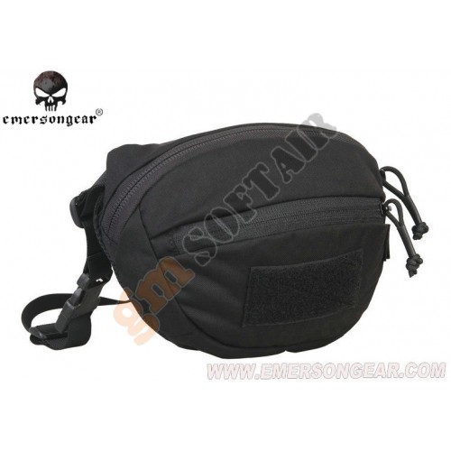 Maka Style Messenger Bag Nero