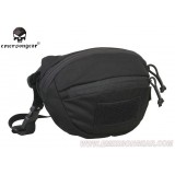 Maka Style Messenger Bag Nero