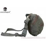 Maka Style Messenger Bag Nero