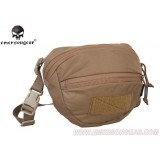 Maka Style Messenger Bag Nero