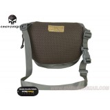 Maka Style Messenger Bag Nero