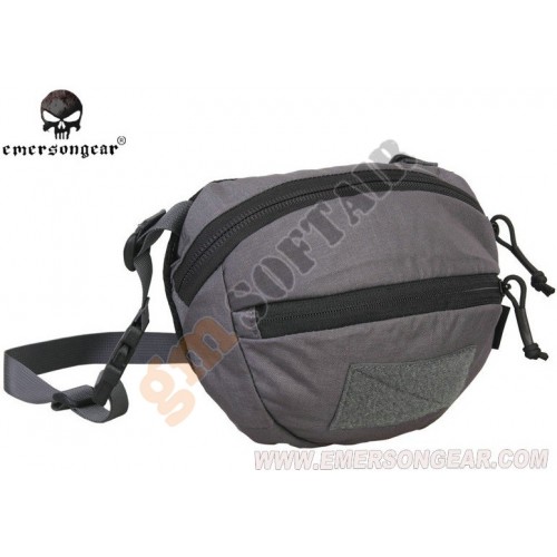 Maka Style Messenger Bag Nero