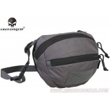 Maka Style Messenger Bag Nero