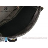 Maka Style Messenger Bag Nero